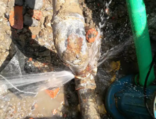 日照测漏水公司电话